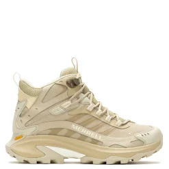 Merrell Boots|Women's , Moab Speed 2 Mid GTX Hiking Boot Khaki