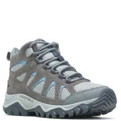 Merrell Sneakers & Athletic|Women's , Oakcreek Mid WP Hiking Boot Paloma
