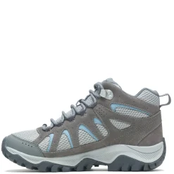 Merrell Sneakers & Athletic|Women's , Oakcreek Mid WP Hiking Boot Paloma