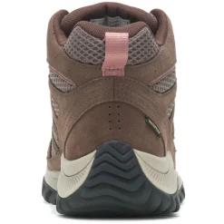Merrell Sneakers & Athletic|Women's , Oakcreek Mid WP Hiking Boot Bracken