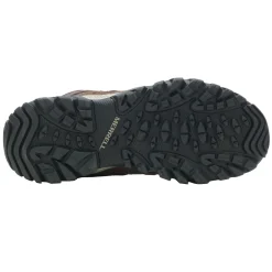 Merrell Boots|Women's , Oakcreek Mid WP Hiking Boot Bracken