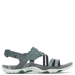 Merrell Sandals|Women's , Sandspur Rose Convert Sandal Granite