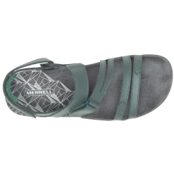 Merrell Sandals|Women's , Sandspur Rose Convert Sandal Granite
