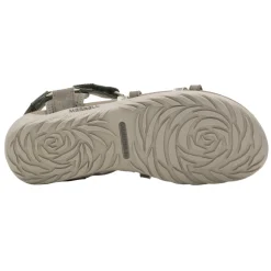 Merrell Sandals|Women's , Terran Cush 3 Lattice Sandal Olive