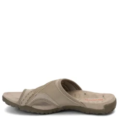 Merrell Sandals|Women's , Terran Post II Sandal Taupe