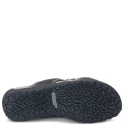 Merrell Sandals|Women's , Terran Slide II Sandal Dark Slate