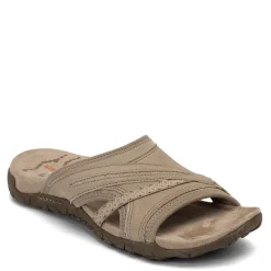 Merrell Sandals|Women's , Terran Slide II Sandal Taupe