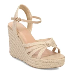 MIA Sandals|Women's , Ashlee Sandal Natural