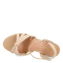 MIA Sandals|Women's , Ashlee Sandal Natural
