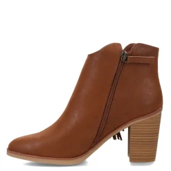 MIA Boots|Women's , Cisco Boot Cognac
