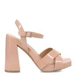MIA Sandals|Women's , Erina Sandal Nude