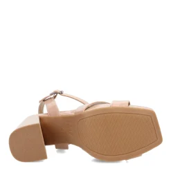 MIA Sandals|Women's , Erina Sandal Nude