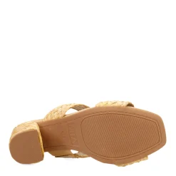 MIA Sandals|Women's , Felicity Sandal Natural