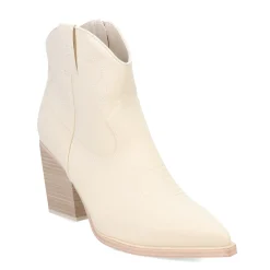 MIA Boots|Women's , Sawyer Boot Bone