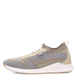 Naot Sneakers & Athletic|Women's , Adonis Sneaker Beige/Grey