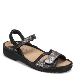 Naot Sandals|Women's , Aeres Sandal Metallic