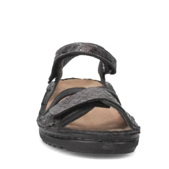 Naot Sandals|Women's , Aeres Sandal Metallic