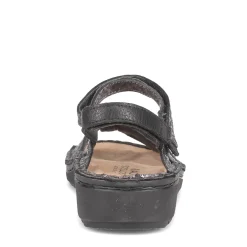 Naot Sandals|Women's , Aeres Sandal Metallic