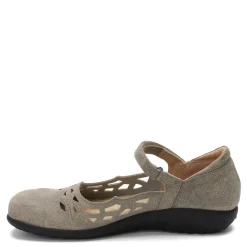 Naot Flats|Women's , Agathis Maryjane Speckled Beige