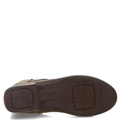 Naot Boots|Women's , Alize Boot Oily Olive Suede