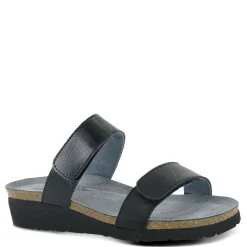 Naot Sandals|Women's , Althea Sandal Black