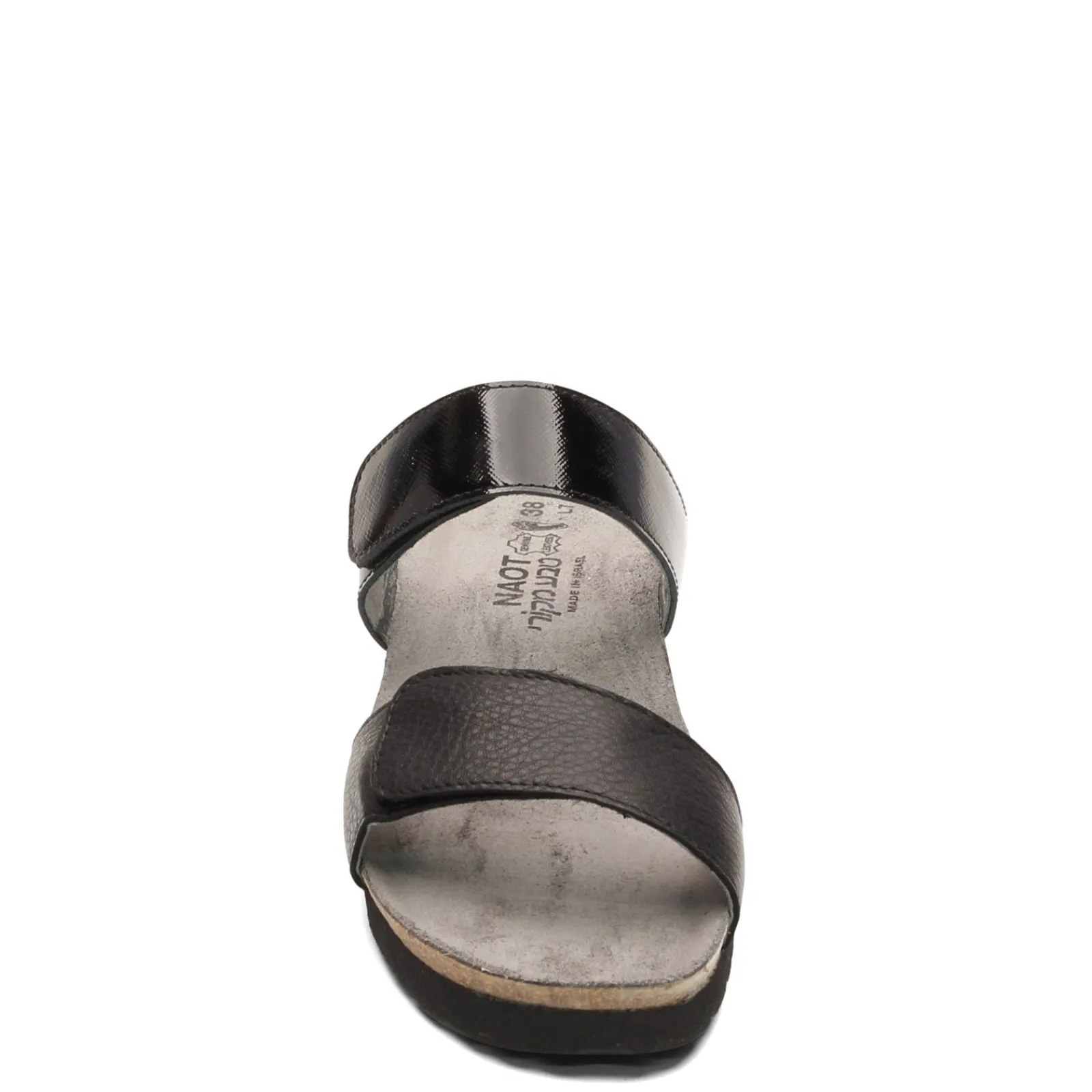 Naot Sandals|Women's , Althea Sandal Black