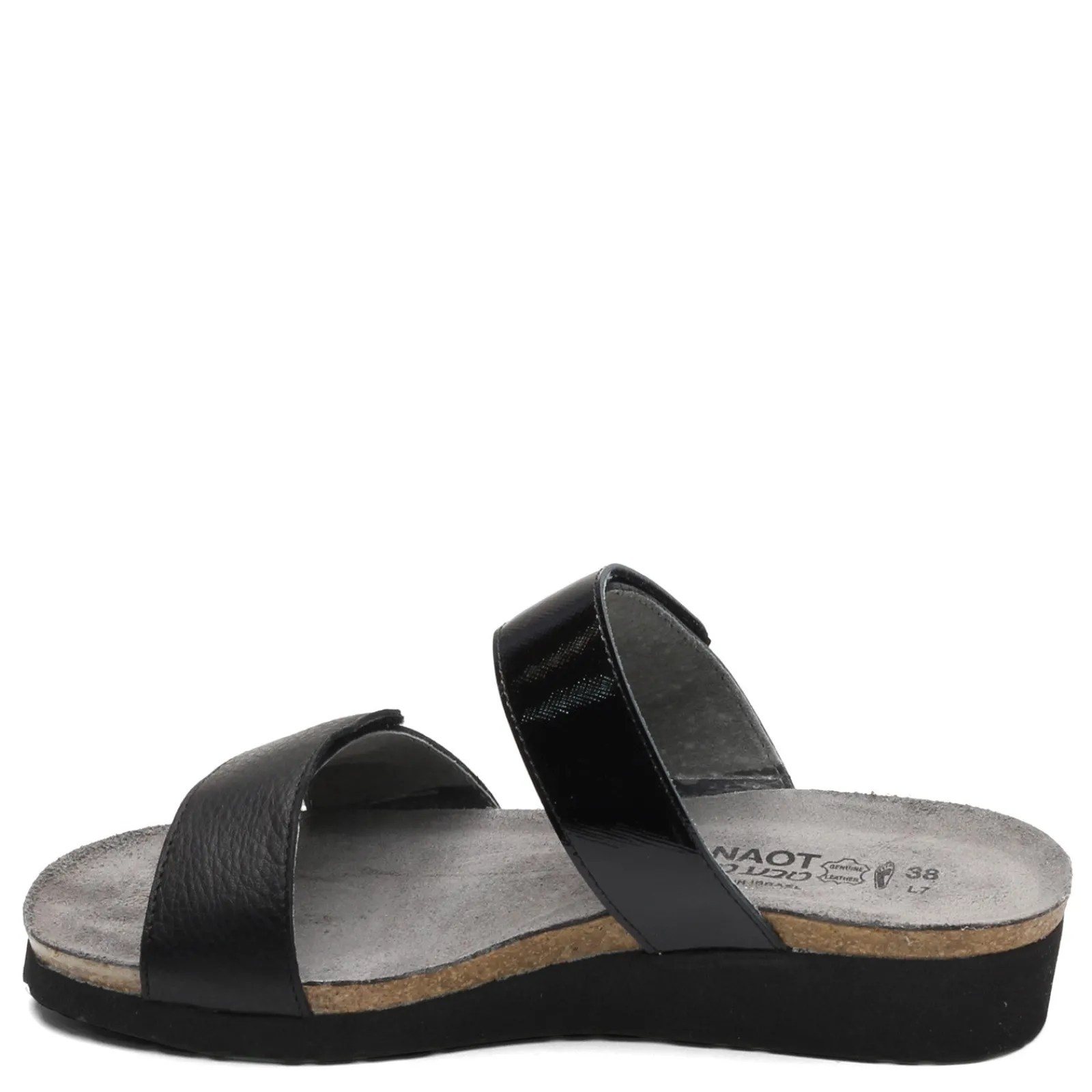 Naot Sandals|Women's , Althea Sandal Black