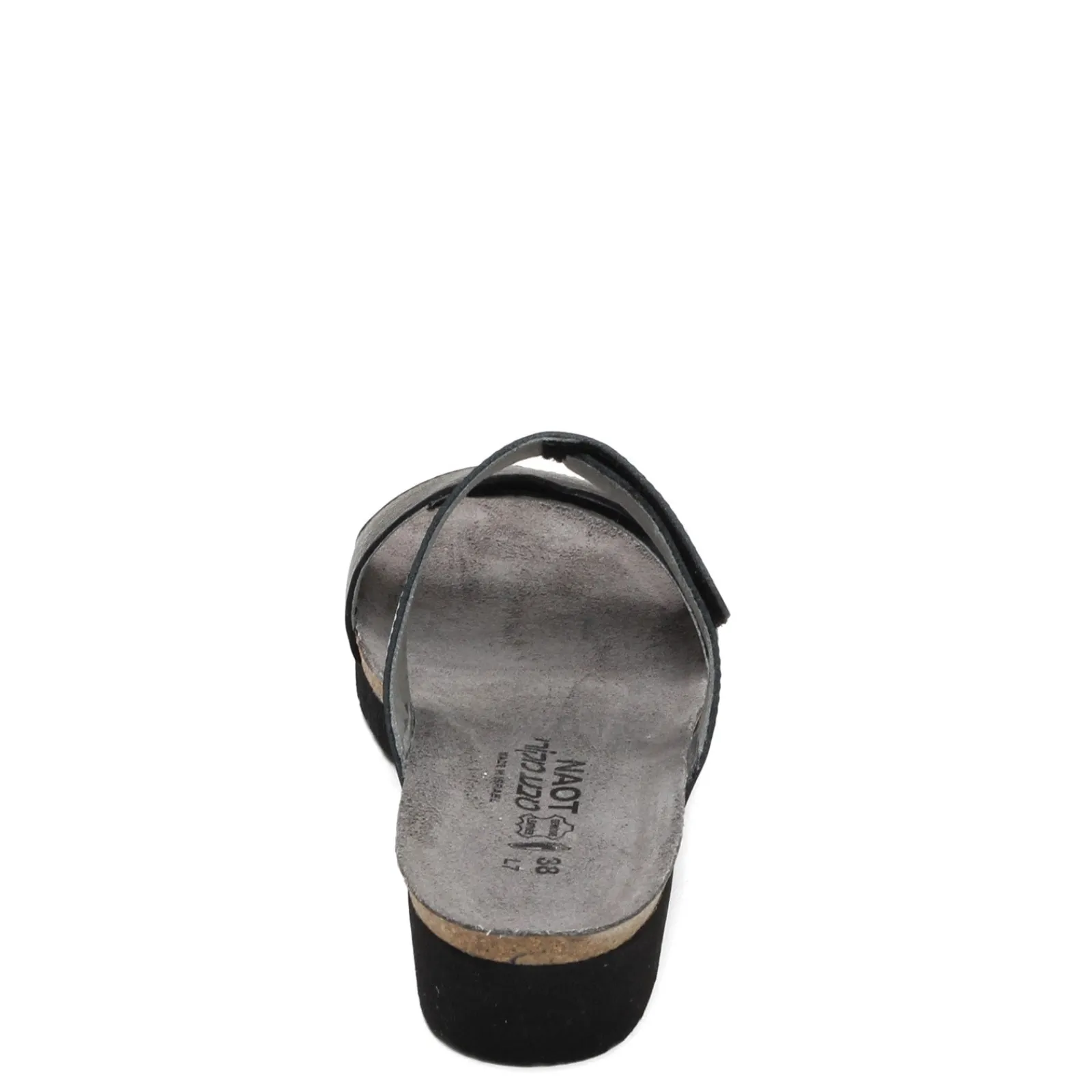 Naot Sandals|Women's , Althea Sandal Black