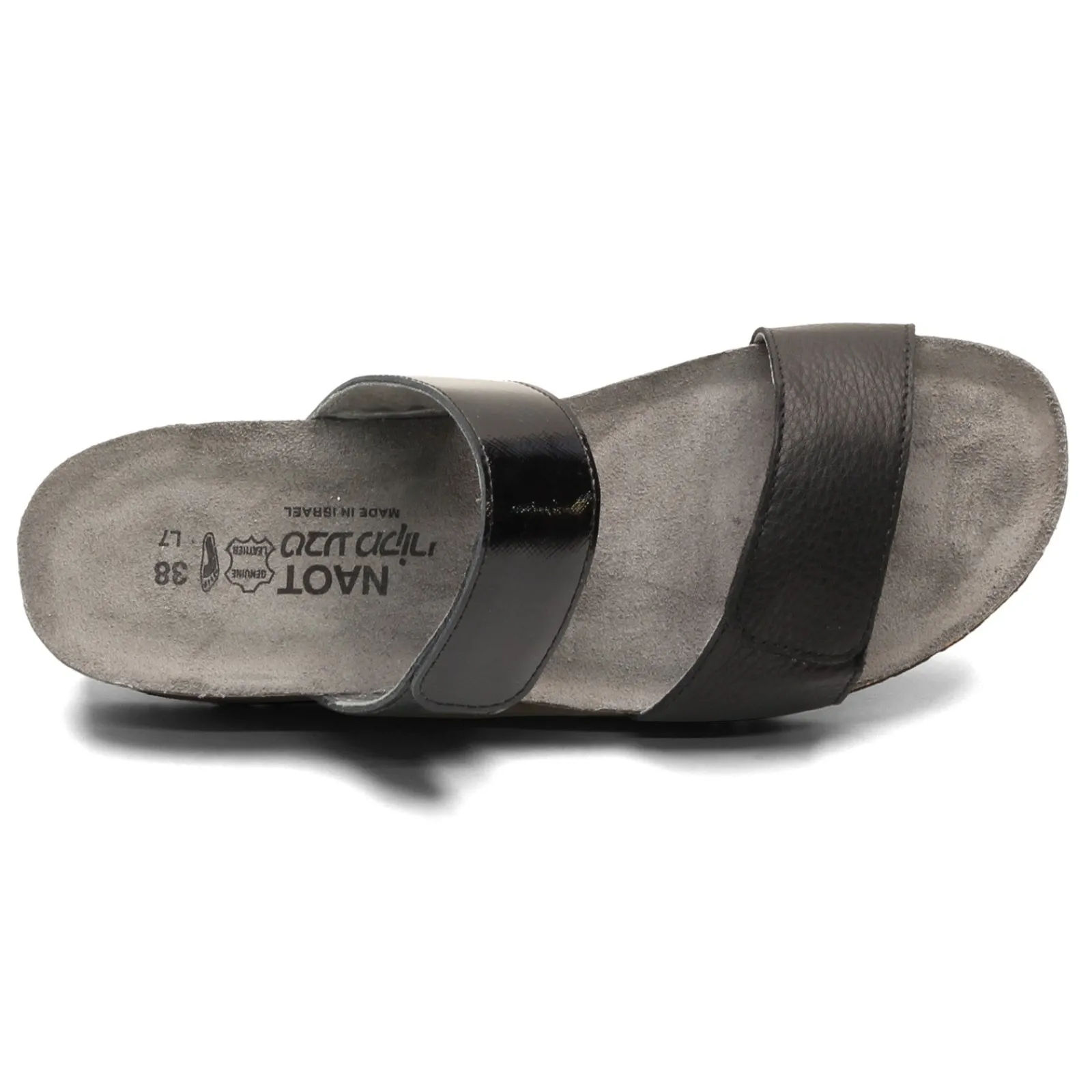 Naot Sandals|Women's , Althea Sandal Black