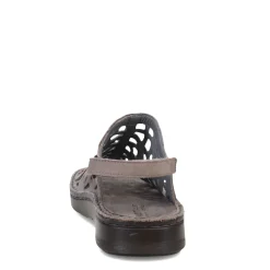 Naot Sandals|Women's , Amadora Sandal Grey Nubuck