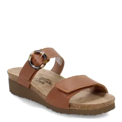 Naot Sandals|Women's , Anabel Sandal Caramel