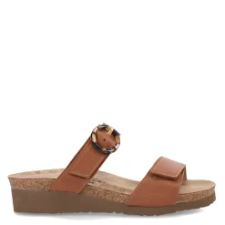 Naot Sandals|Women's , Anabel Sandal Caramel