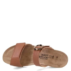 Naot Sandals|Women's , Anabel Sandal Caramel