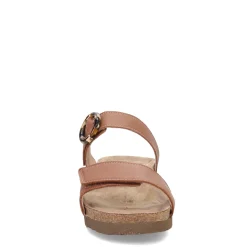 Naot Wedges|Women's , Anabel Sandal Caramel