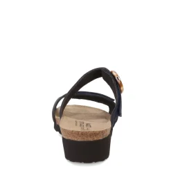 Naot Wedges|Women's , Anabel Sandal Navy