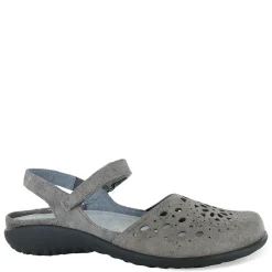 Naot Flats|Women's , Arataki Sandal Grey Marble