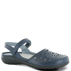 Naot Flats|Women's , Arataki Sandal Ink