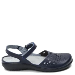 Naot Flats|Women's , Arataki Sandal Ink