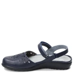 Naot Flats|Women's , Arataki Sandal Ink