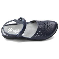 Naot Flats|Women's , Arataki Sandal Ink