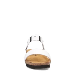 Naot Sandals|Women's , Ashley Sandal White