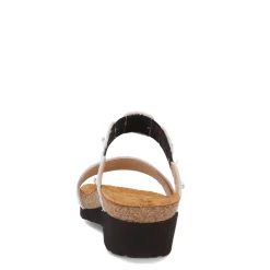 Naot Sandals|Women's , Ashley Sandal White