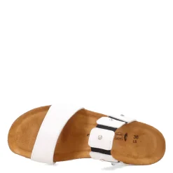 Naot Sandals|Women's , Ashley Sandal White