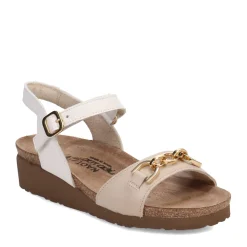 Naot Sandals|Women's , Aubrey Sandal Ivory
