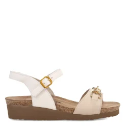 Naot Sandals|Women's , Aubrey Sandal Ivory