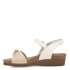 Naot Sandals|Women's , Aubrey Sandal Ivory