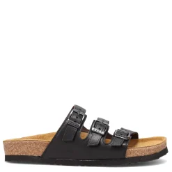 Naot Sandals|Women's , Austin Sandal Soft Black