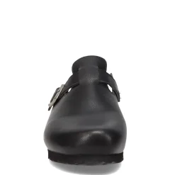Naot Slip-On Shoes|Women's , Autumn Clog Black