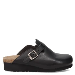 Naot Clogs & Mules|Women's , Autumn Clog Black