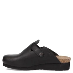 Naot Clogs & Mules|Women's , Autumn Clog Black